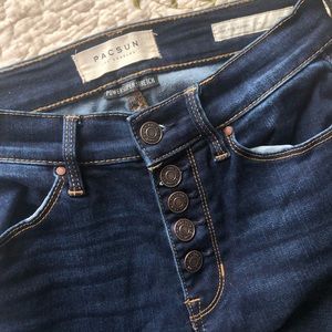 Pacsun Skinny Jeans, size 24